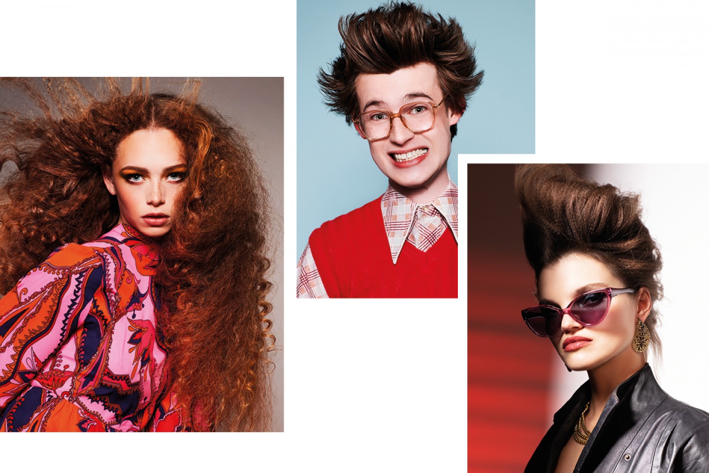 Meet the Hairdressers from the North East's Hooker & Young Salon who